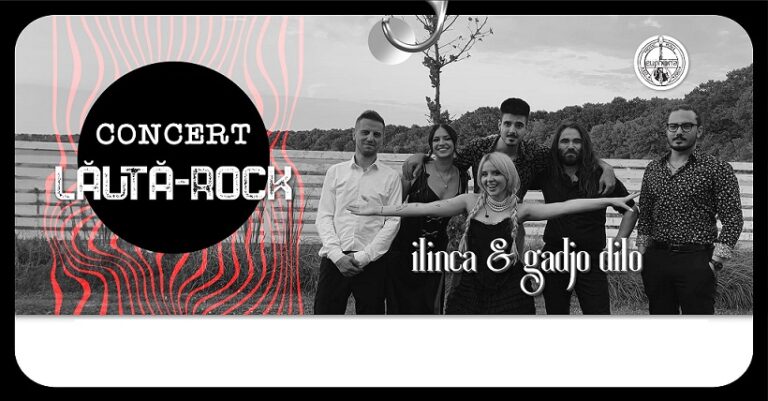 12.01 Concert: Lăută-Rock