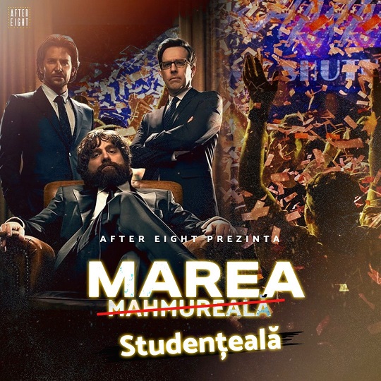 7.1 Party: Marea studențeală