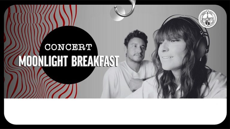 13.01 Concert: Moonlight Breakfast
