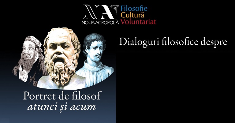 24.01 Dialoguri filozofice: Socrate