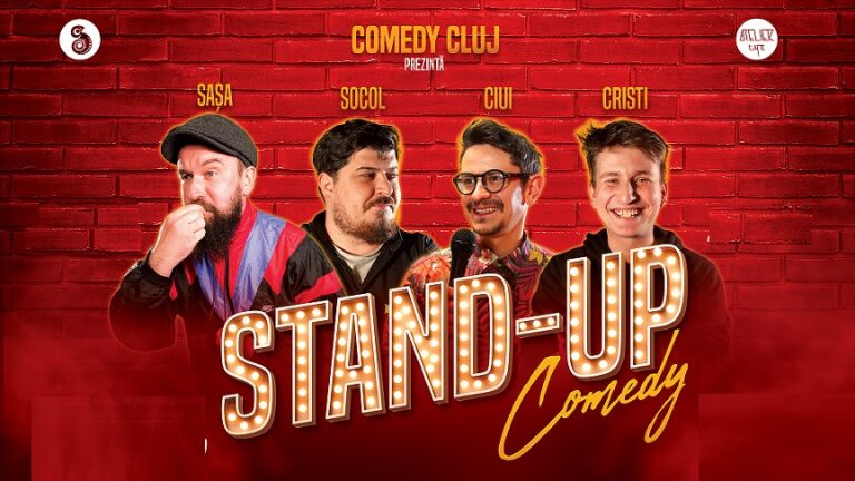 31.01 Stand-up Comedy