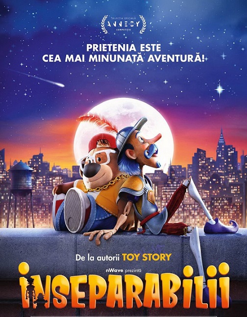 28.01 Film: The Inseparables