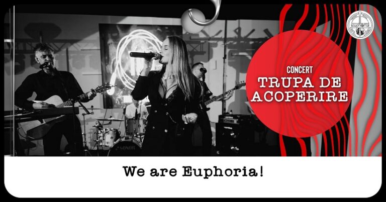 2.02 Concert: Trupa de Acoperire