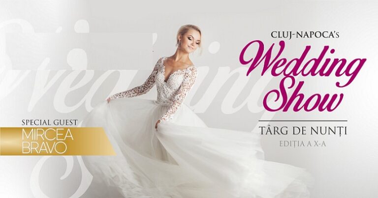 21.01 Targ de nunti: Wedding Show