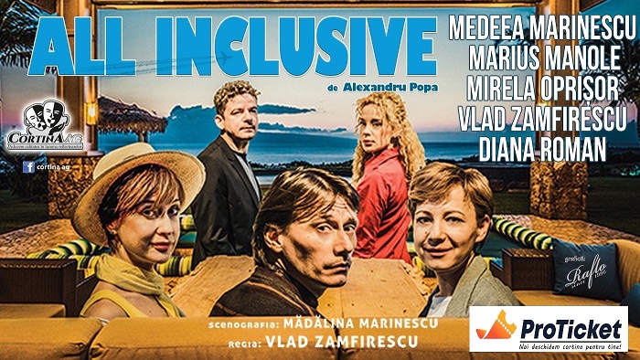 6.02 Spectacol: All inclusive