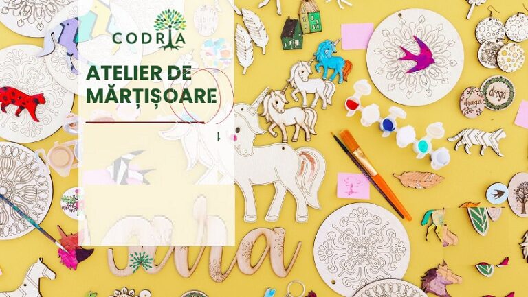 23-25.02 Atelier de făcut mărțișoare