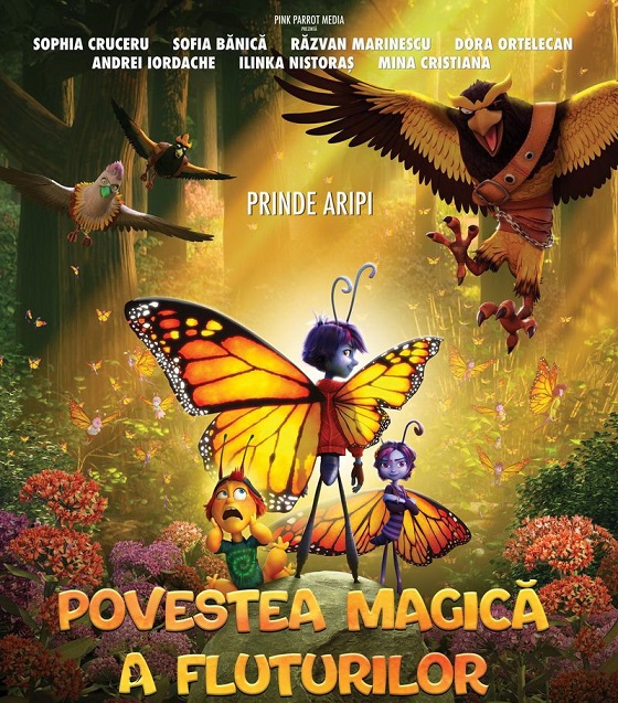 18.02 Film: Butterfly Tale