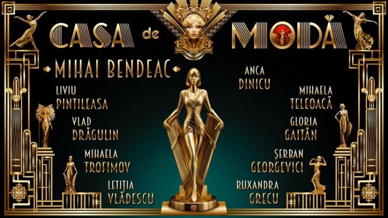27.02 Spectacol de teatru: Casa de modă