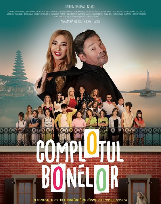 11.02 Film: Complotul bonelor