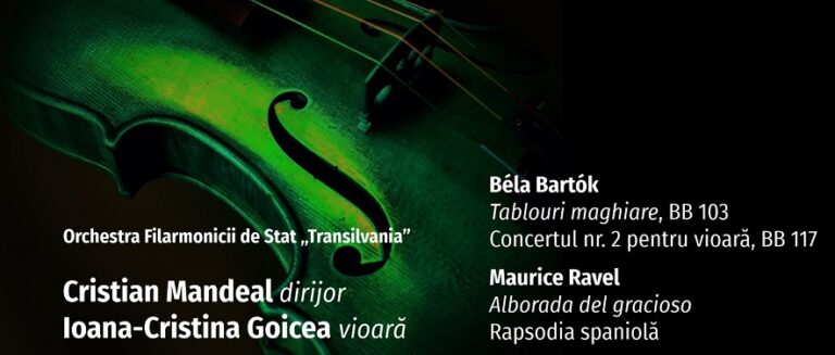 12-18.02 Sapte evenimente de neratat saptamana aceasta la Cluj