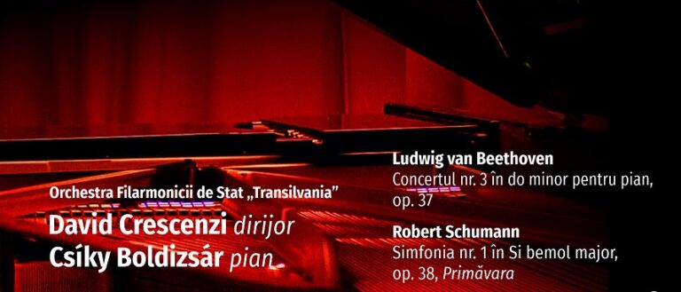 5-11.02 Sapte evenimente de neratat saptamana aceasta la Cluj