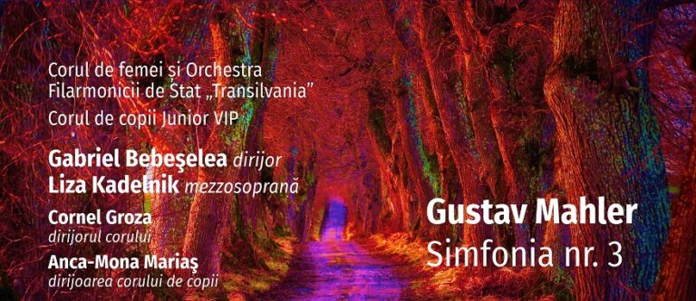 23.02 Concert vocal-simfonic – dirijor Gabriel Bebeselea