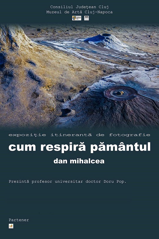 14.02 Expoziție de fotografie: Cum respiră pământul