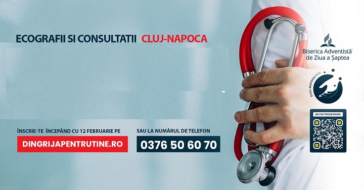 25-27.02 Campanie: Din grijă pentru tine