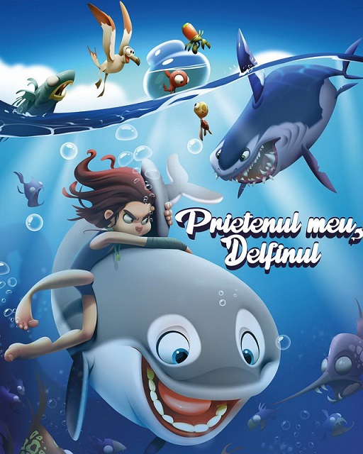 25.02 Film: Dolphin Boy