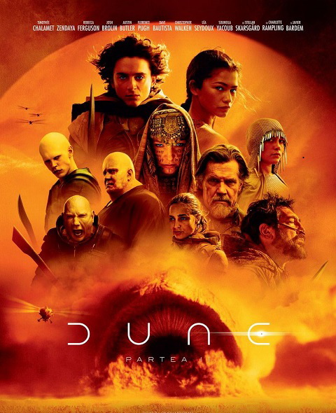 3.03 Film: Dune: Part Two