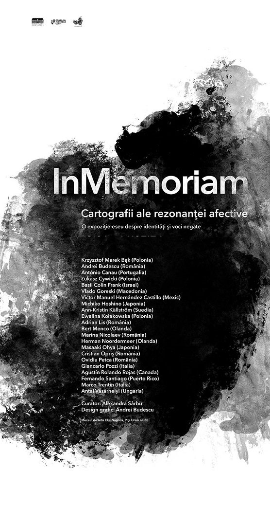 7.02 Expozitie: In Memoriam. Cartografii ale rezonanţei afective