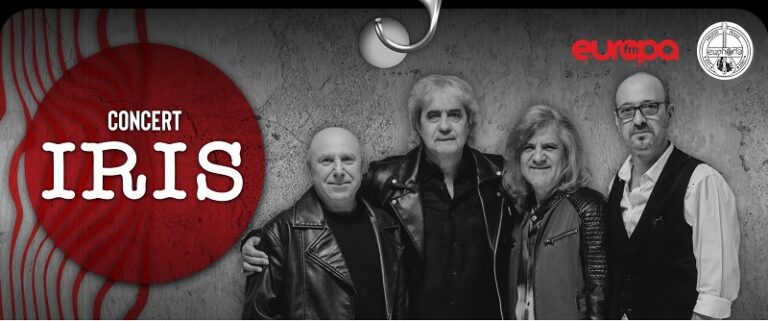24.02 Concert: Iris – Cristi Minculescu, Valter & Boro – ”The Best Of”- electric