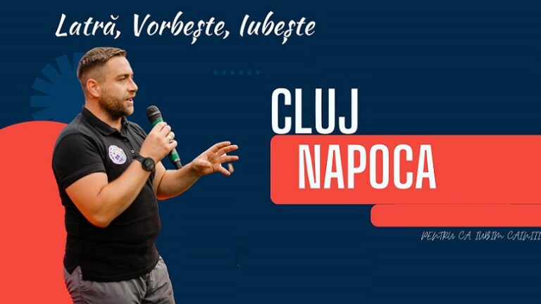 17.02 Workshop: Latra, Vorbeste, Iubeste