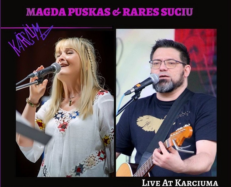 23.02 Concert: Magda Puskas si Rares Suciu