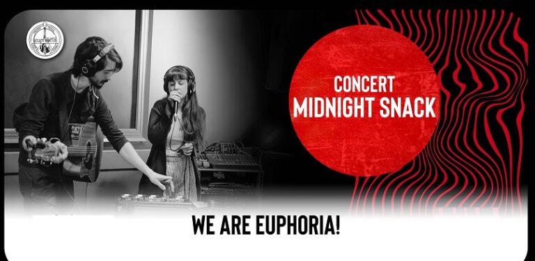 3.03 Concert: Midnight Snack
