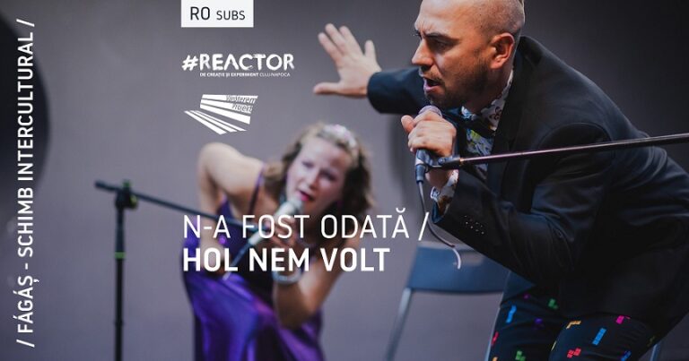 15.02 Spectacol: N-a fost odată