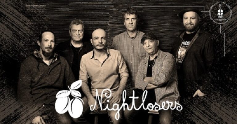 2.03 Concert: Nightlosers