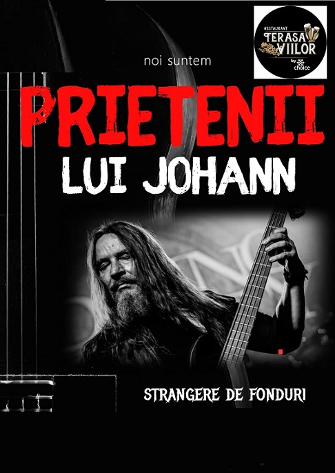 Eveniment umanitar: Noi suntem prietenii lui Johann