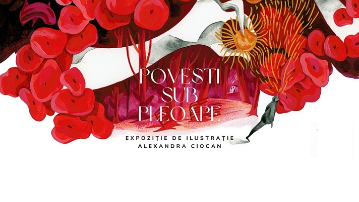 6.02 Expoziție: Povești sub pleoape