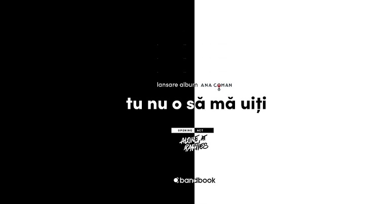 2.03 Lansare de album: Tu nu o să mă uiți