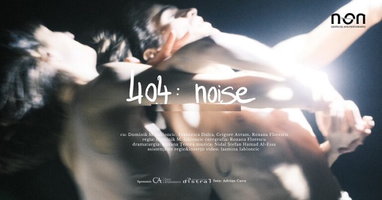 15.03 Performance: 404: noise