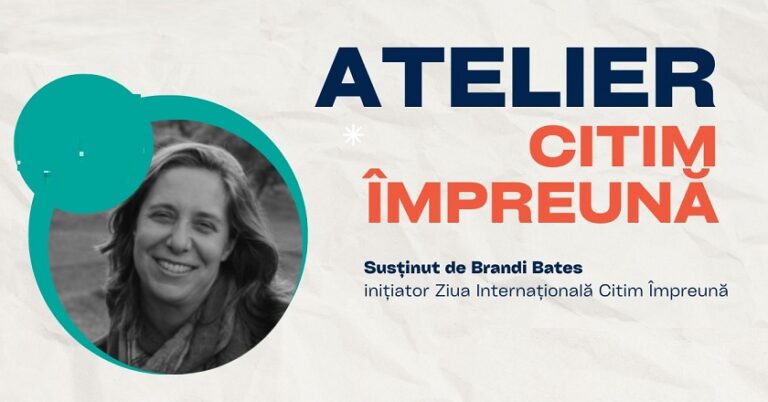 29.03 Atelier Citim Împreună