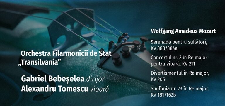 25-31.03 Sapte evenimente de neratat saptamana aceasta la Cluj