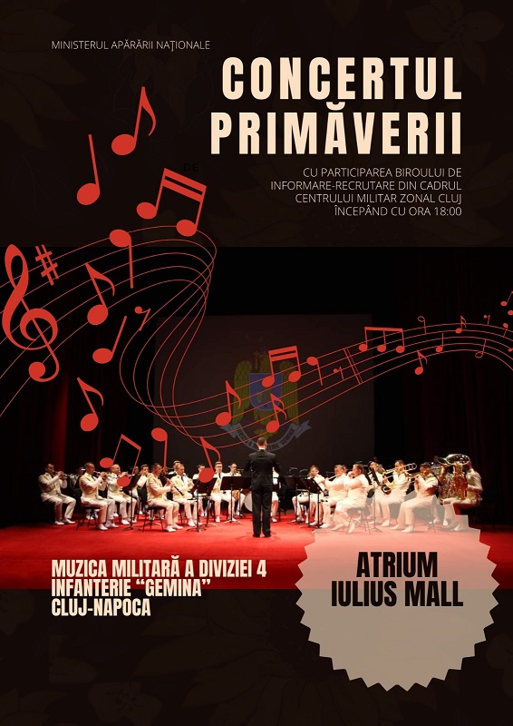 6.03 Concertul Primăverii