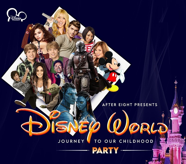20.03 Disney World Party