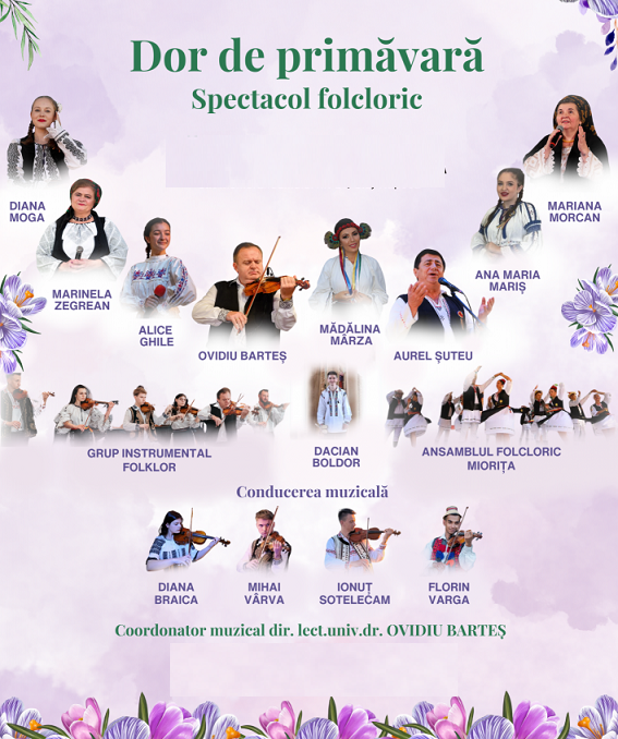 18-24.03 Sapte evenimente de neratat saptamana aceasta la Cluj