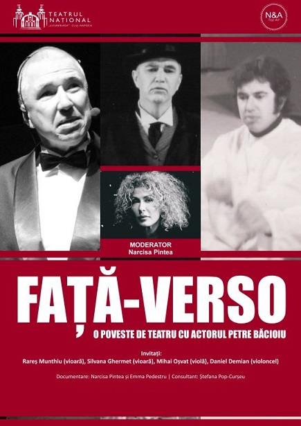 3.04 Spectacol-dialog: Față-verso. O poveste de teatru