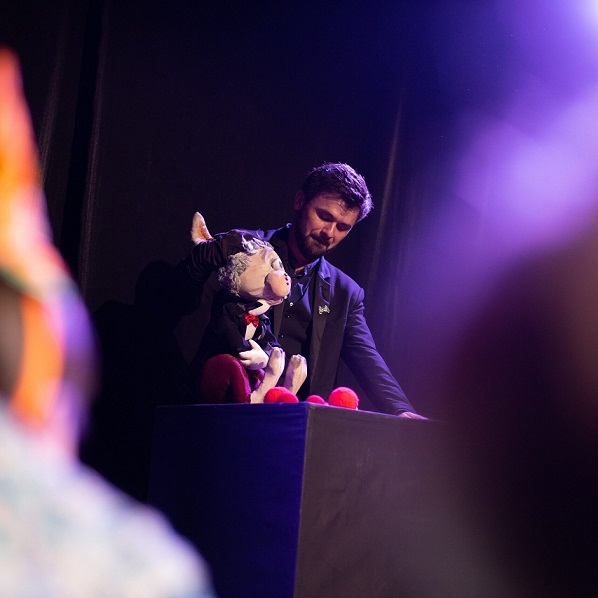 12.03 Magic Show: Hocus Pocus