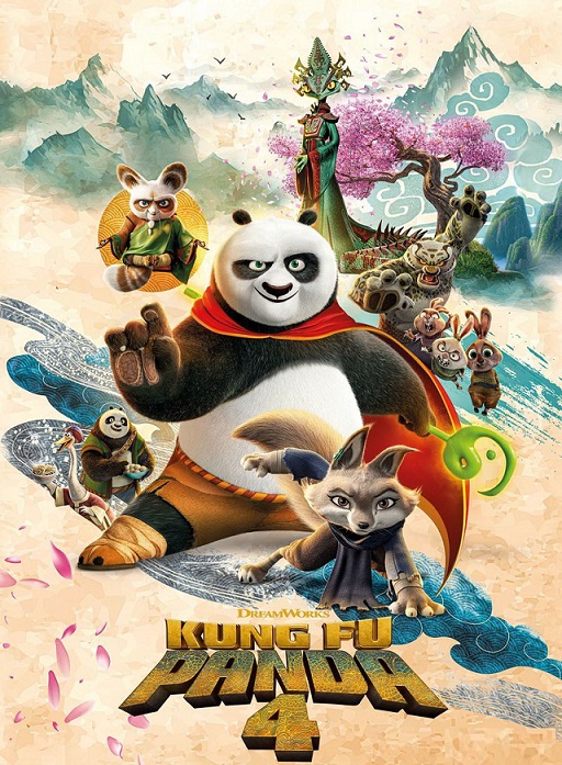 10.03 Film: Kung Fu Panda 4