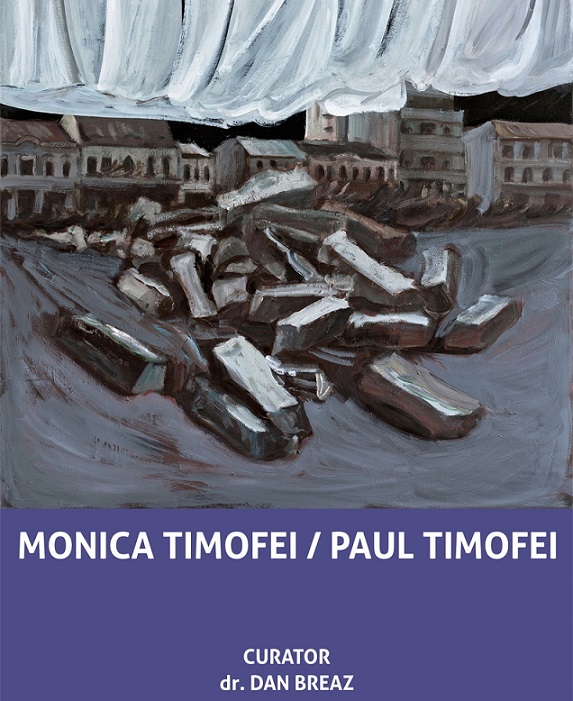 7.04 Expoziţie: Monica Timofei / Paul Timofei