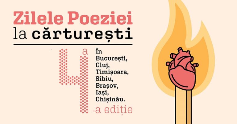 19.03 Discuție: Poezia, intre teorie si practica