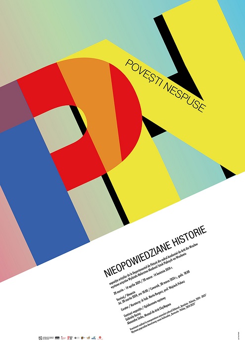 14.04 Expoziţie: Povești nespuse