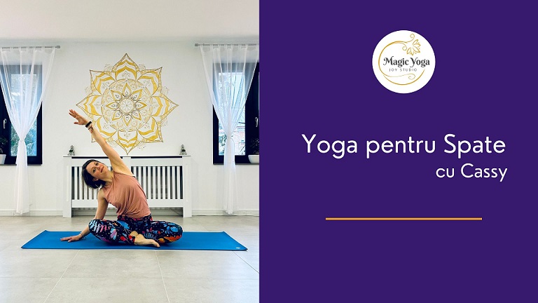 7.03 Yoga pentru spate