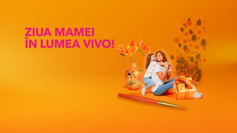 8-10.03 Ziua mamei in lumea Vivo