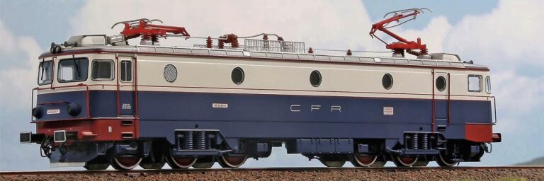 20.04 Prezentare locomotive: Amintiri Feroviare