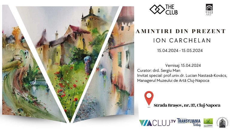 16.04 Expoziție: Amintiri din prezent