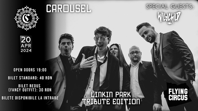 20.04 Concert: Carousel