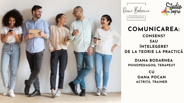 13-14.04 Workshop: Comunicarea