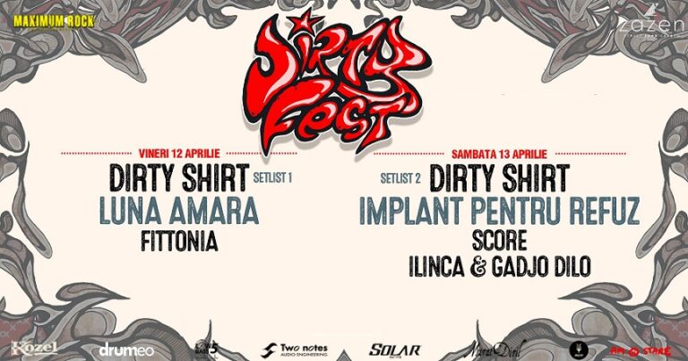 12-13.04 Dirty Fest