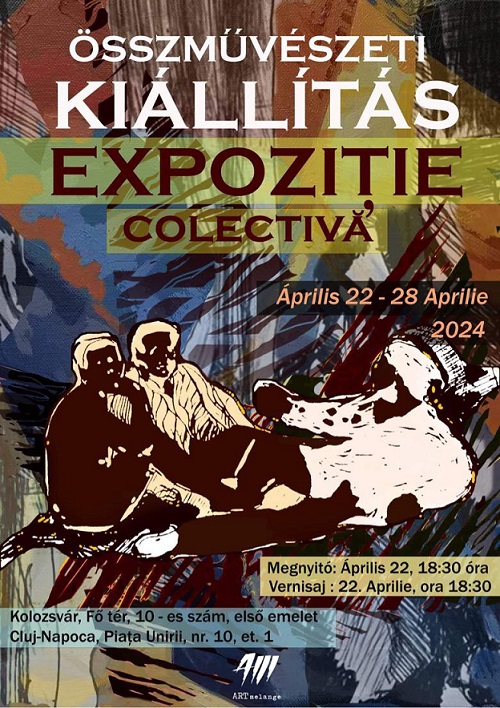 23.04 Expoziție de grup